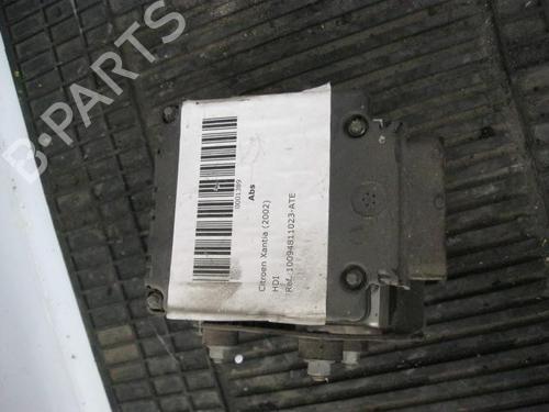 ABS pump CITROËN XANTIA (X1_, X2_)  | BP20116703M43 