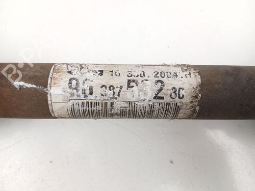Left front driveshaft PEUGEOT 206 Hatchback (2A/C) 1.4 HDi eco 70 | BP26434024M38 
