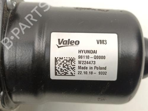 Front wiper motor HYUNDAI i20 III (BC3, BI3) 1.2 | BP23993254M29 