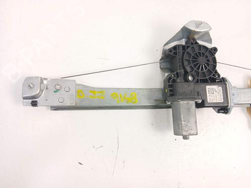 Front left window mechanism RENAULT CAPTUR I (J5_, H5_) 1.5 dCi 90 (J5N4, J5M5, J5MW, J5M6, J5AL, J5AJ) | BP39148482C22 - Image 3