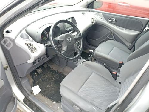 Front right window mechanism NISSAN ALMERA TINO (V10) 2.2 dCi | BP16702593C23 