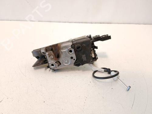 Front left lock CITROËN BERLINGO MULTISPACE (B9) 1.6 HDi 90 | BP36503961C98 - Image 3