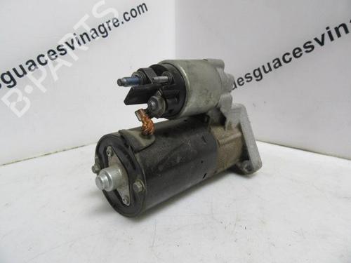 Starter RENAULT CLIO IV (BH_) 1.5 dCi 90 | BP20118967M8 