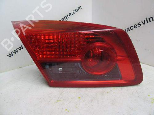 Used Left tailgate light Left tailgate light 13095748 13095748