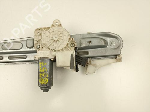 Rear left window mechanism OPEL VECTRA C GTS (Z02)  | BP19343529C24 