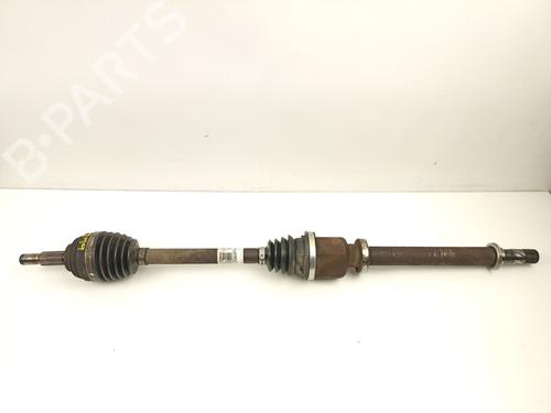 Used Right front driveshaft RENAULT CLIO III (BR0/1, CR0/1) 1.5 dCi (C/BR0G, C/BR1G) (68 hp) 18349883
