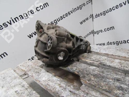 Rear differential MERCEDES-BENZ M-CLASS (W163) ML 270 CDI (163.113) | BP11757463M24 