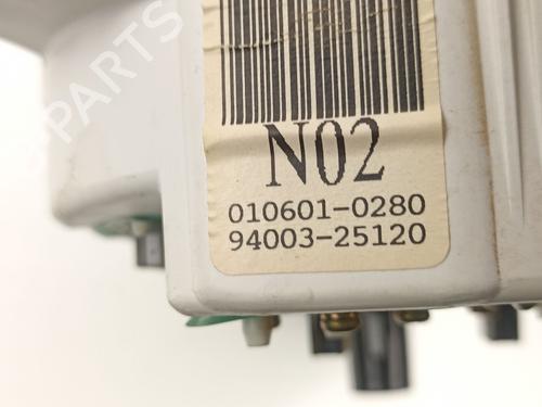 Instrument cluster HYUNDAI ACCENT II (LC) 1.3 | BP16766556C47 