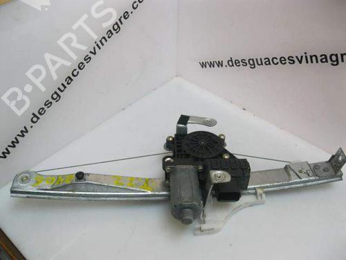 Used Rear left window mechanism Rear left window mechanism FORD MONDEO III (B5Y) 2.0 16V TDDi / TDCi (115 hp) 12003618 12003618