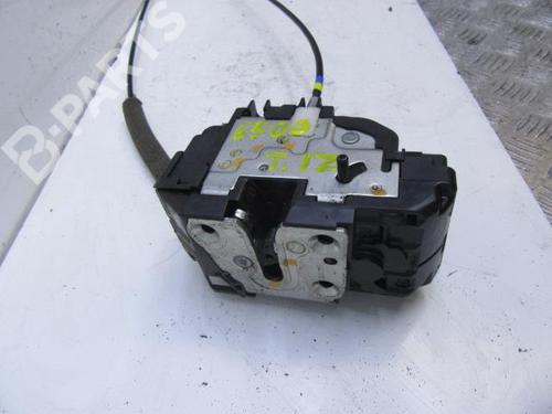 Rear left lock NISSAN NOTE (E11, NE11) 1.5 dCi | BP11049631C100  - Image 6