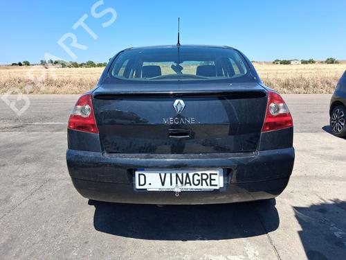 Front left window mechanism RENAULT MEGANE II Saloon (LM0/1_) 1.5 dCi (LM02, LM13, LM2A) | BP38098802C22 - Image 16