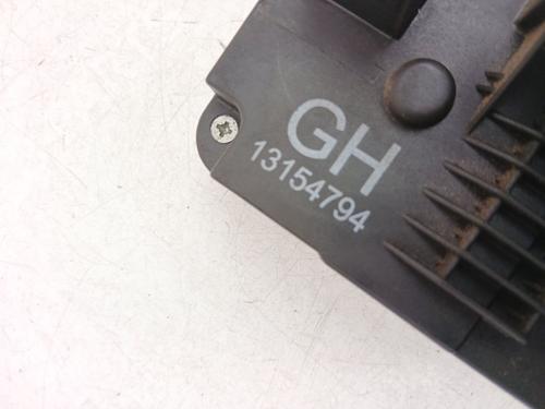 Rear right lock OPEL MERIVA A MPV (X03) 1.7 DTI (E75) | BP28022696C99 