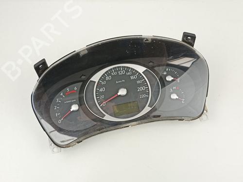Used Instrument cluster HYUNDAI TUCSON (JM) 2.0 CRDi (113 hp) 13890996