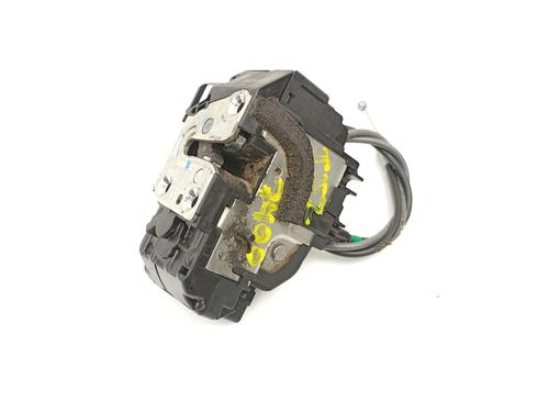 Used Rear left lock NISSAN QASHQAI / QASHQAI +2 I (J10, NJ10, JJ10E) [2006-2014]  17829069