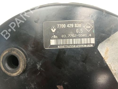 Servo brake RENAULT MEGANE I (BA0/1_) 1.9 D Eco (BA0A, BA0U, BA0R) | BP28171494M42 