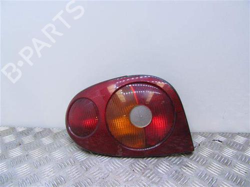 Used Left taillight Left taillight 9861284 9861284