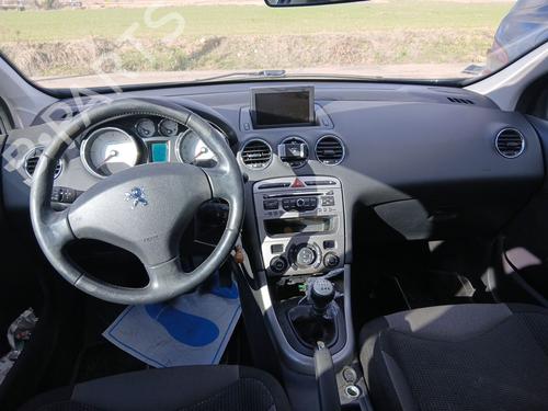 Lève-vitre arrière droit PEUGEOT 308 I (4A_, 4C_) 1.6 HDi | BP30852967C25