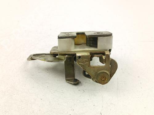 Front left lock RENAULT 18 (134_) 1.6 (1341) | BP30126705C98