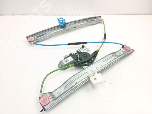 Rudehejsemekanisme Højre foran Rudehejsemekanisme Højre foran CITROËN C3 Picasso (SH_) 1.6 HDi (90 hp) 34344648 34344648