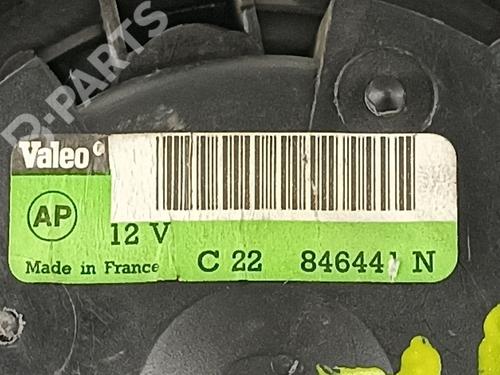 Heater blower motor CITROËN SAXO (S0, S1)  | BP10515363M62 