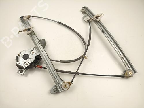 Used Front right window mechanism CITROËN XSARA (N1) 1.9 D (70 hp) 16878095