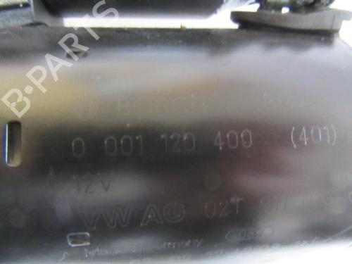 Starter VW POLO (9N_, 9A_) 1.4 16V | BP20117822M8 