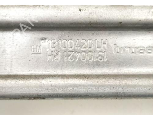 Rudehejsemekanisme venstre bagtil OPEL ASTRA H (A04) 1.7 CDTI (L48) | BP17774922C24 