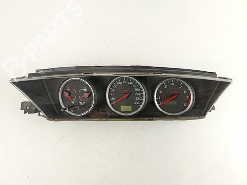 Used Instrument cluster NISSAN PRIMERA (P12) [2002-2025]  10389431