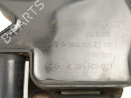 Ignition coil SMART FORTWO Coupe (450) 0.7 (450.352, 450.332) | BP17787251M94 