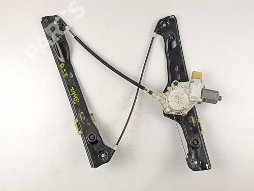 Used Front left window mechanism BMW 3 (E90) 320 d (163 hp) 11424516