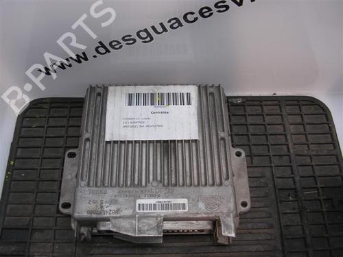 Used Electronic module CITROËN ZX (N2) 1.6 i (88 hp) 20120715