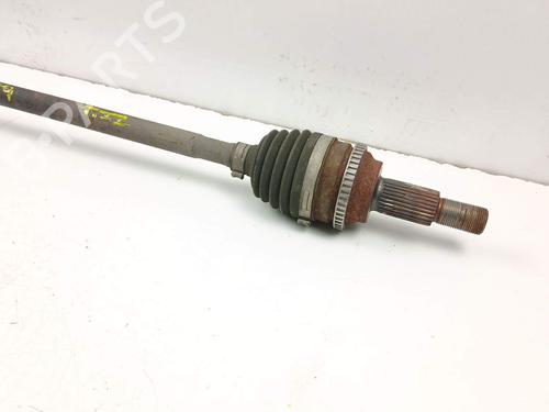 Left rear driveshaft MAZDA CX-5 (KE, GH) 2.2 D AWD (KE2AW) | BP31068502M40 - Image 5