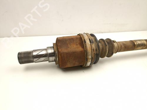 Left front driveshaft RENAULT MEGANE II (BM0/1_, CM0/1_) 1.9 dCi (BM0G, CM0G) | BP16437768M38 