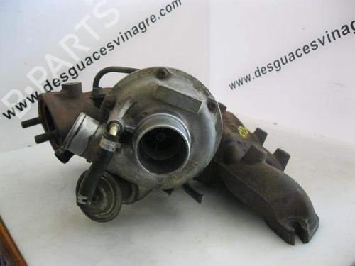 Used Turbocharger/Supercharger Turbocharger/Supercharger OPEL VECTRA B Hatchback (J96) 1.7 TD (F68) (82 hp) 20116755 20116755