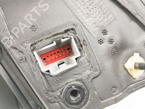 Left mirror FORD FOCUS III 1.0 EcoBoost | BP30135263C26 