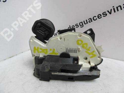 Rear right lock VW GOLF VI (5K1) 1.4 | BP11812945C99 