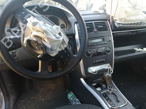 Front left window mechanism MERCEDES-BENZ B-CLASS Sports Tourer (W245) B 180 CDI (245.207) | BP17493222C22 