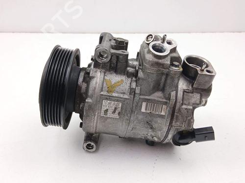 AC compressor SKODA SUPERB II (3T4) 1.9 TDI | BP27649922M34 - Image 4