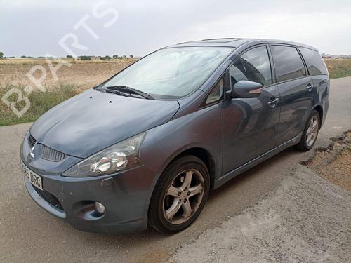 Left front steering knuckle MITSUBISHI GRANDIS (NA_W) 2.0 DI-D (NA8W) | BP27242575M25 - Image 8