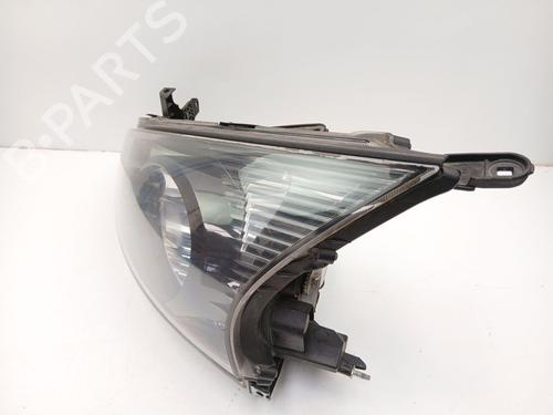 Left headlight MITSUBISHI GRANDIS (NA_W) 2.0 DI-D (NA8W) | BP27090200C28 
