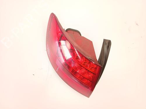 Left taillight AUDI A6 Allroad C6 (4FH) 3.0 TDI quattro | BP36800945C34 - Image 2