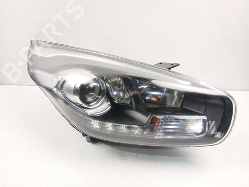 Højre forlygte KIA CARENS IV 1.7 CRDi (116 hp) 30401449