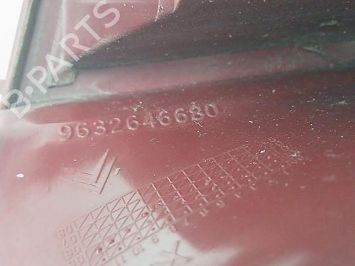 Right taillight CITROËN C5 I (DC_) 2.0 HDi (DCRHZB, DCRHZE) | BP35723879C35 - Image 8