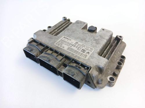 Used Control unit Control unit PEUGEOT 206 Van 1.4 HDi (68 hp) 39994184 39994184