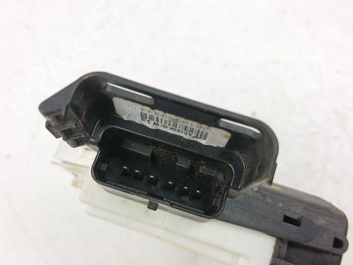 Front right lock CITROËN BERLINGO MULTISPACE (B9) 1.6 HDi 110 | BP29574343C97 