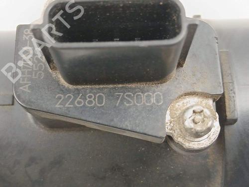 Mass air flow sensor NISSAN ALMERA II Hatchback (N16)  | BP30578240M95  - Image 8