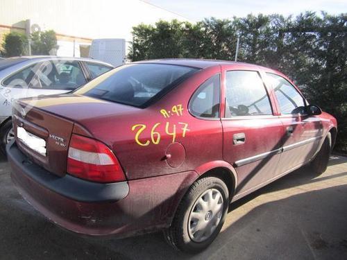 Ignition coil OPEL VECTRA  | BP20116626M94 
