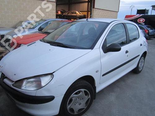 Steering column stalk PEUGEOT 206 Hatchback (2A/C) 1.9 D | BP20116942I23 