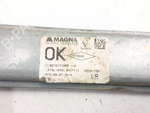 Rear left window mechanism DACIA SANDERO II 1.5 dCi | BP36263305C24 - Image 10