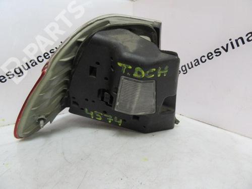 Right taillight BMW 3 (E46) 320 d | BP11812885C35 